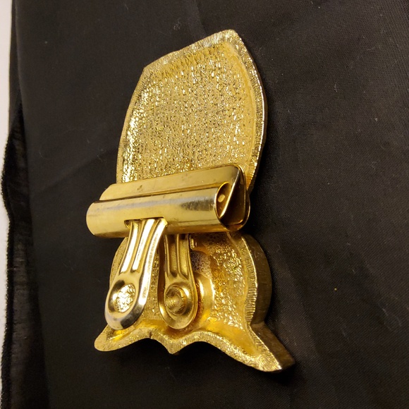 Vintage Textured Owl Paper Clip. - Picture 5 of 5